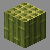block of bamboo