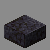 polished blackstone slab