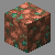 block of raw copper