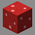 red mushroom block