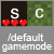 use defaultgamemode command