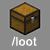 use loot command