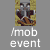 use mobevent command