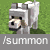 summon wolf