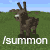 summon donkey with chest generator (java edition)