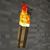 use torch