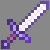 enchanted iron sword