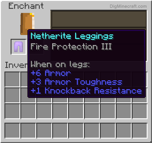 How to Make Leggings in Minecraft - Minecraft Guides