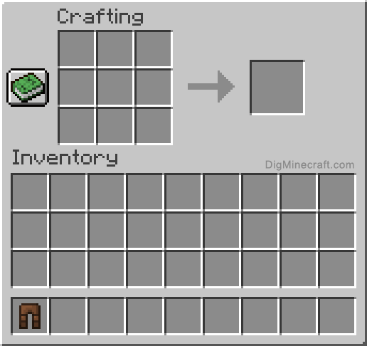Leather Pants – Minecraft Information