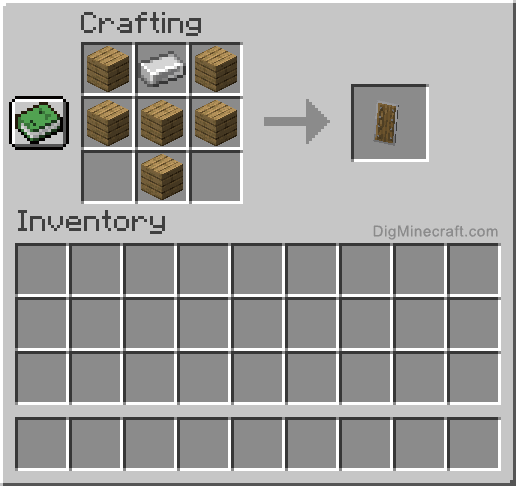 How to make a shield in minecraft 19 snapshot