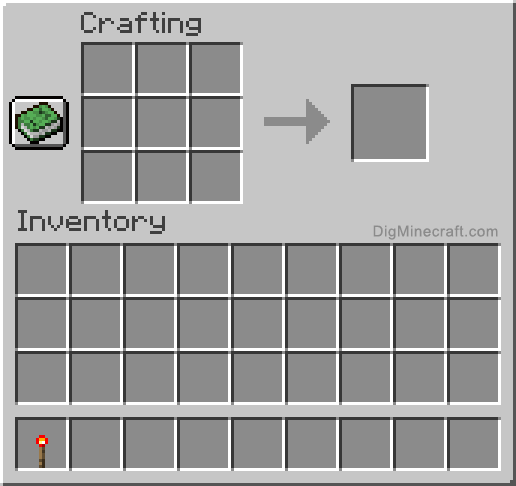 How to make a Redstone Torch in Minecraft
