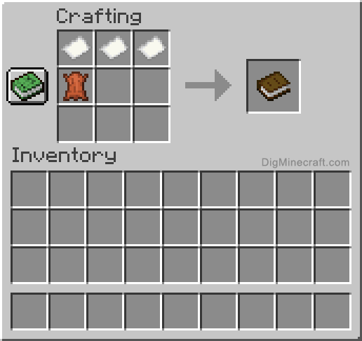 how to craft book