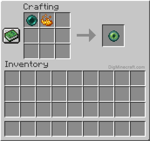 How to Make the Eye of Ender in Minecraft