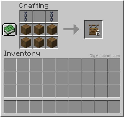how-to-make-a-spruce-hanging-sign-in-minecraft