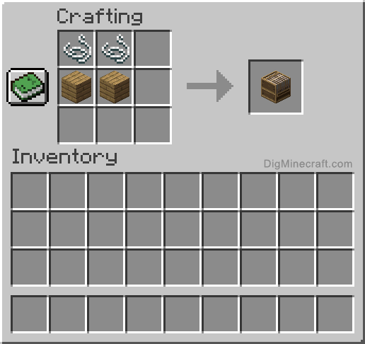 How To Make A Loom In Minecraft