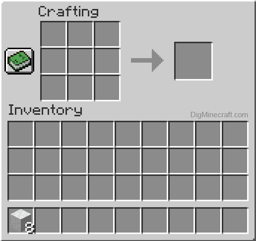 How To Make White Concrete In Minecraft 116