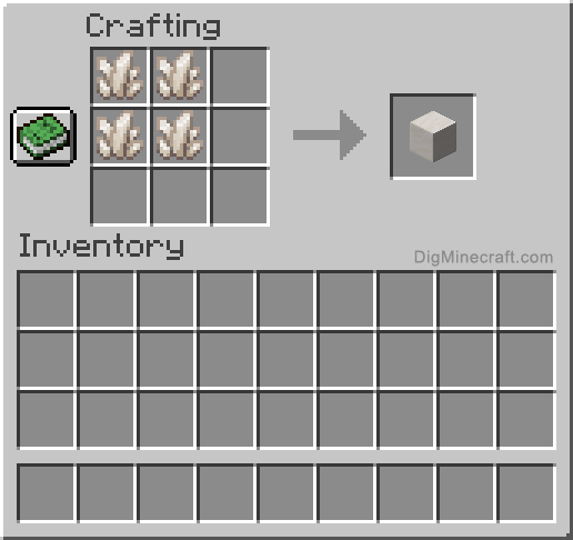 How to get quartz block in minecraft pe