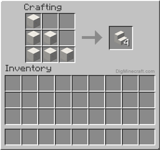 How To Make White Concrete In Minecraft
