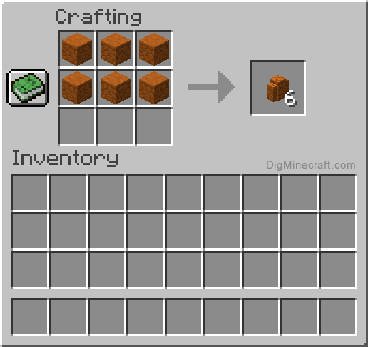 how to make sandstone minecraft