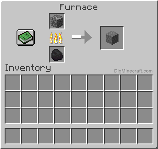 How To Make Stone In Minecraft
