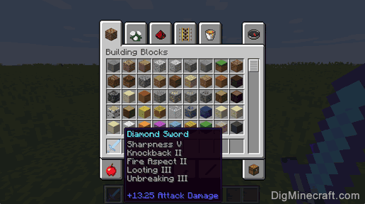 How do you get a 255 enchantment sword in Minecraft?