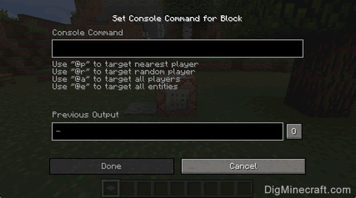 how to get into minecraft java code