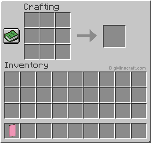 How To Make A Pink Banner In Minecraft