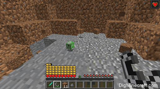How to get creeper heads in minecraft survival