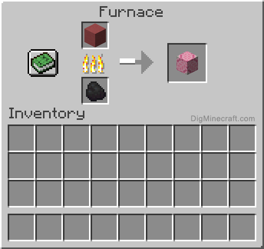 How To Make Pink Stained Clay In Minecraft