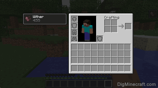 Wither In Minecraft