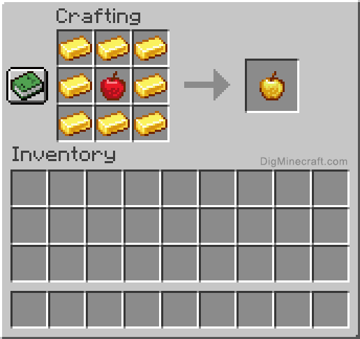 How to get golden apples easily in Minecraft