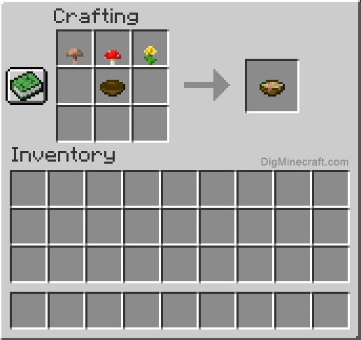 Featured image of post Recipe of Stew Recipes Minecraft