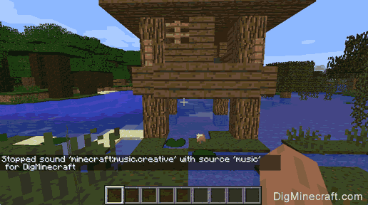 music and sound wont plat on minecraft for mac