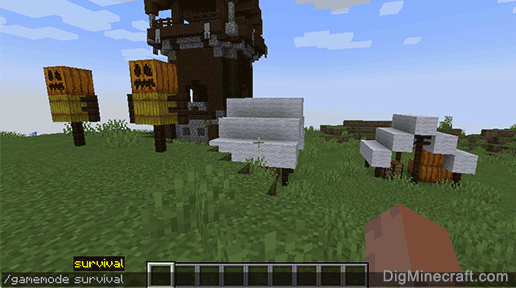 Survival mode coming to Minecraft Pocket Edition