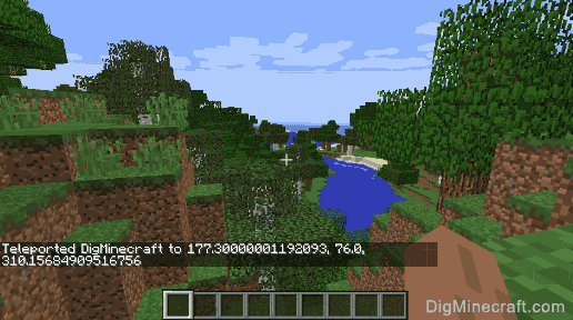 How To Use The Locate Command In Minecraft