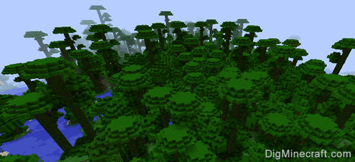 Minecraft Jungle Seeds For Bedrock Edition