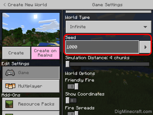 how to put a downloaded world on minecraft on mac