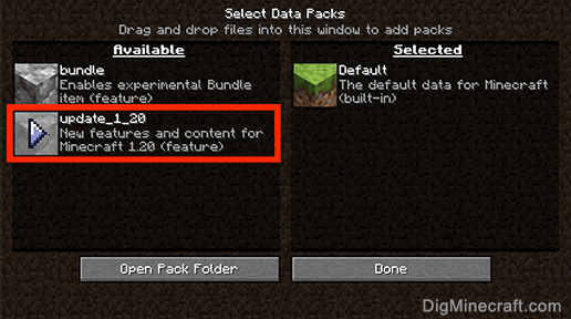 How to Install Minecraft Maps 1.20.2
