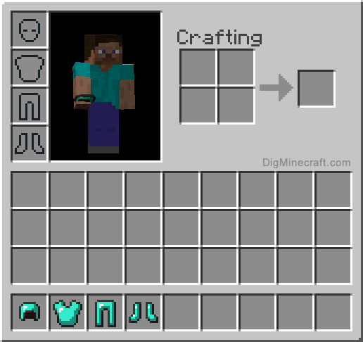 How to Make Armor in Minecraft (with Pictures) - wikiHow