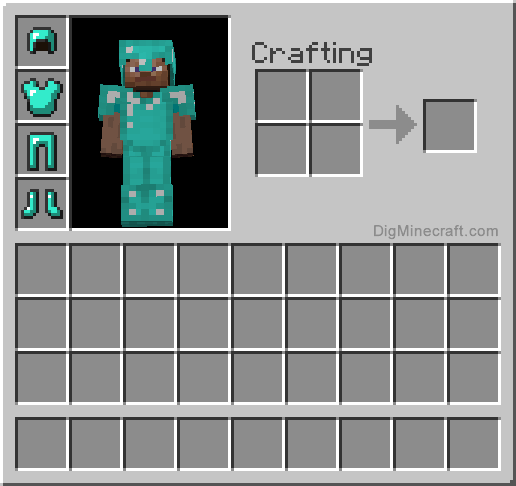 What Enchantments Can You Put On Diamond Leggings In Minecraft Skins