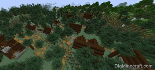 Minecraft Village Seeds For Java Edition Pc Mac
