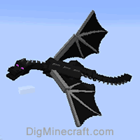 Minecraft - Dragão de Ender, Minecraft