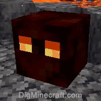 minecraft magma cube real life