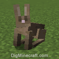 Rabbit Trap, Piège à lapin #minecraft #foryou #tutorial