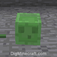 slime minecraft