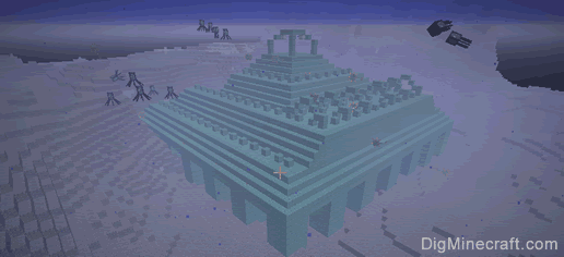 Minecraft Ocean Monument Seeds For Java Edition Pc Mac