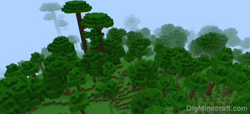 Minecraft Jungle Temple Seeds For Bedrock Edition