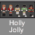 holly jolly skin pack