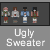 ugly sweater contest skin pack