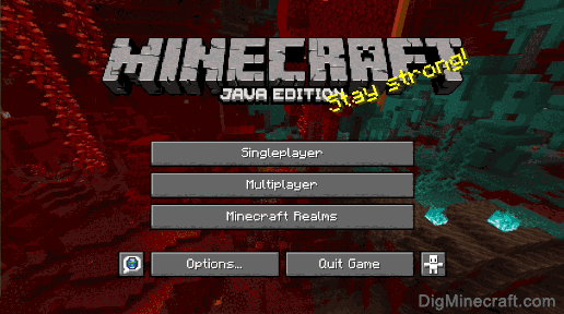 minecraft latest version java